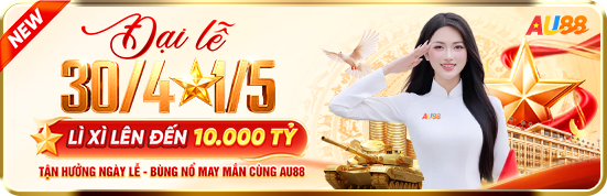 hưởng ứng đại lễ 30/4 - 1/5